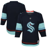 Seattle Kraken Youth Home Replica Jersey - NHL Jerseys