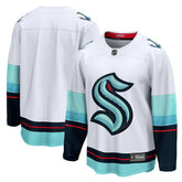 Seattle Kraken Fanatics Away Breakaway Jersey - NHL Jerseys