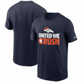 Denver Broncos Hometown Collection Crush T-Shirt | NFL On sale