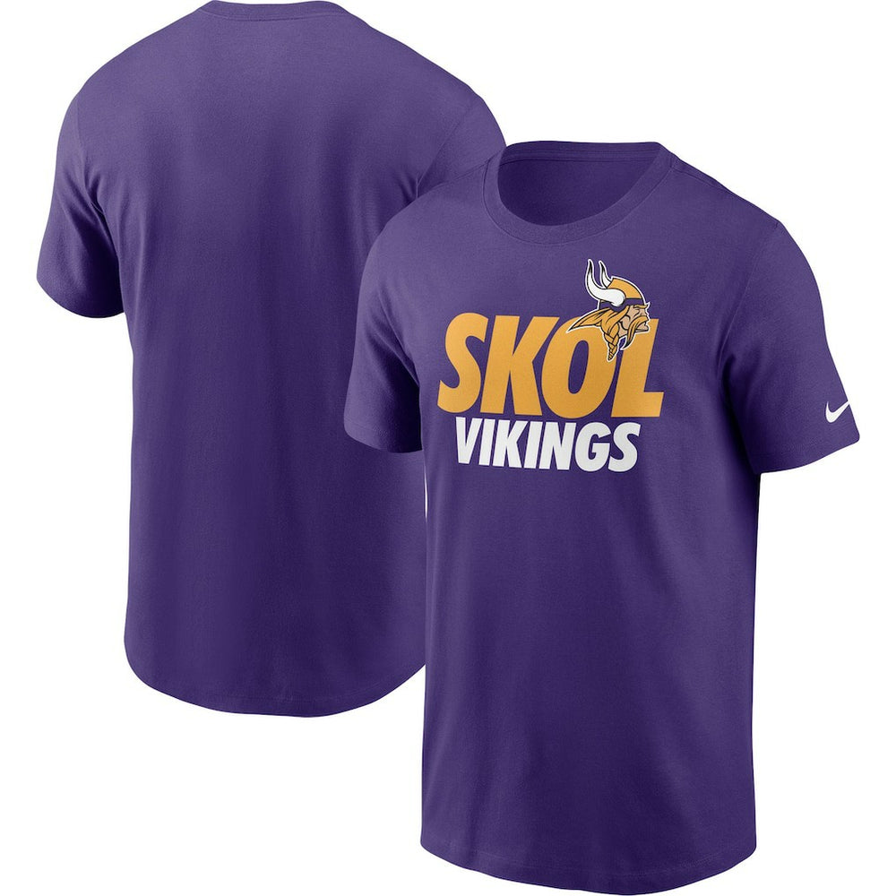 Minnesota Vikings Hometown Collection Skol T-Shirt | NFL Outlet