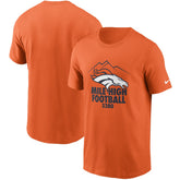 Denver Broncos Hometown Collection 5,280 T-Shirt | NFL Near me