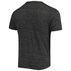 Las Vegas Raiders Helmet Logo Tri-Blend T-Shirt | NFL US