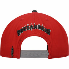 Tampa Bay Buccaneers Pro Standard 2Tone Snapback Hat | NFL Near me