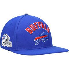 Buffalo Bills Pro Standard Stacked Snapback Hat | NFL Discount