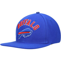 Buffalo Bills Pro Standard Stacked Snapback Hat | NFL Discount