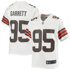 Cleveland Browns Myles Garrett Youth Game Jersey | NFL New