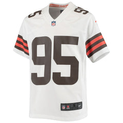 Cleveland Browns Myles Garrett Youth Game Jersey | NFL New