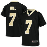 New Orleans Saints Taysom Hill Youth Game Jersey | NFL Sale
