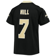 New Orleans Saints Taysom Hill Youth Game Jersey | NFL Sale
