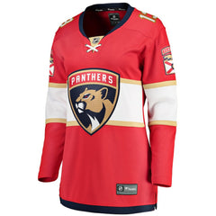 Sam Reinhart Florida Panthers Fanatics Women's Breakaway Player Jersey - NHL Jerseys