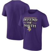 Minnesota Vikings Hometown Collection 1st Down T-Shirt | NFL Sale