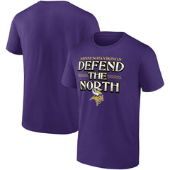 Minnesota Vikings Hometown Collection 1st Down T-Shirt | NFL Sale