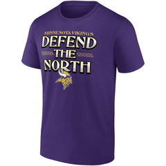 Minnesota Vikings Hometown Collection 1st Down T-Shirt | NFL Sale