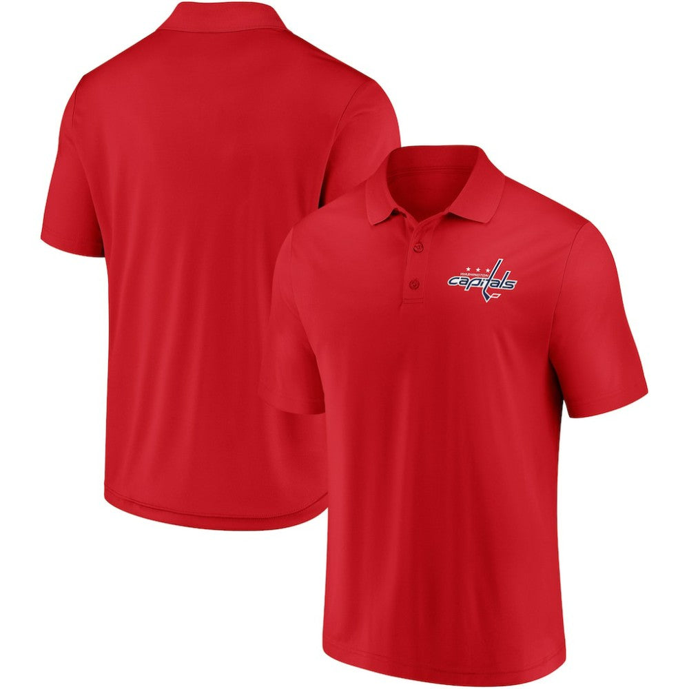 Washington Capitals Fanatics Winning Streak Polo - NHL