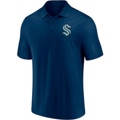 Seattle Kraken Fanatics Winning Streak Polo - NHL