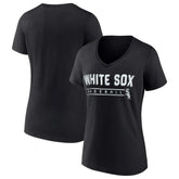Chicago White Sox Fanatics Women's One & Only V-Neck T-Shirt - MLB T-shirts