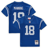 Indianapolis Colts Peyton Manning Male Preschool Retired Legacy Jersey | NFL Outlet
