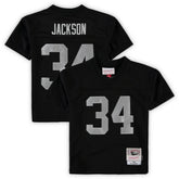 Las Vegas Raiders Bo Jackson Preschool 1988 Retired Player Legacy Jersey | NFL Online