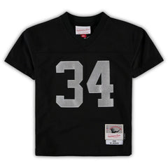 Las Vegas Raiders Bo Jackson Preschool 1988 Retired Player Legacy Jersey | NFL Online
