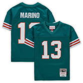 Miami Dolphins Dan Marino Male Preschool 1984 Retired Legacy Jersey | NFL Sale