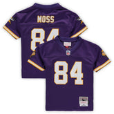 Minnesota Vikings Randy Moss Male Preschool 1998 Retired Legacy Jersey | NFL Online