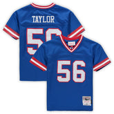 New York Giants Lawrence Taylor Male Preschool Retired Legacy Jersey | NFL New