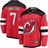 Dougie Hamilton New Jersey Devils Fanatics Breakaway Player Jersey - NHL Jerseys