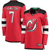 Dougie Hamilton New Jersey Devils Fanatics Women's Breakaway Player Jersey - NHL Jerseys