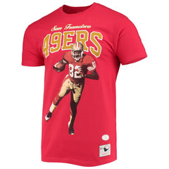 San Francisco 49ers John Taylor Player Graphics T-Shirt | NFL On sale