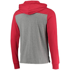 Washington Nationals '47 Franklin Wooster Pullover Hoodie - MLB Hoodies