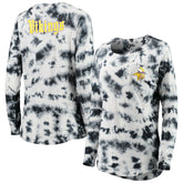 Minnesota Vikings Women's Tie-Dye Long Sleeve T-Shirt | NFL Outlet