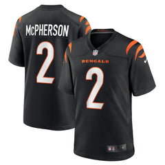 Cincinnati Bengals Evan McPherson Game Jersey | NFL Near me