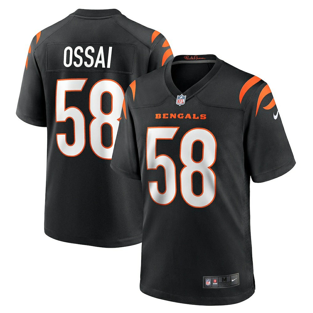 Cincinnati Bengals Joseph Ossai Game Jersey | NFL Sale