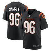 Cincinnati Bengals Cam Sample Game Jersey | NFL Hot