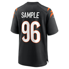 Cincinnati Bengals Cam Sample Game Jersey | NFL Hot