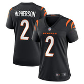 Cincinnati Bengals Evan McPherson Women's Game Jersey | NFL US