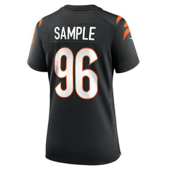 Cincinnati Bengals Cam Sample Women's Game Jersey | NFL US