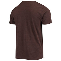 San Diego Padres Homage Hand-Drawn Logo Tri-Blend T-Shirt - MLB T-shirts