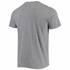 Cincinnati Reds Homage Hyper Local Tri-Blend T-Shirt -Heathered Gray - MLB T-shirts