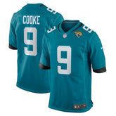 Jacksonville Jaguars Logan Cooke Game Jersey | NFL Hot