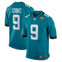 Jacksonville Jaguars Logan Cooke Game Jersey | NFL Hot