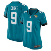 Jacksonville Jaguars Logan Cooke Women's Game Jersey | NFL US