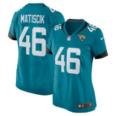 Jacksonville Jaguars Ross Matiscik Women's Game Jersey | NFL Near me