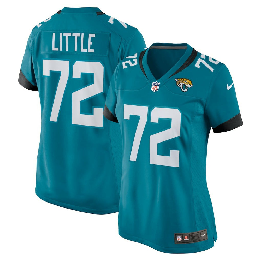 Jacksonville Jaguars Walker Little Women's Game Jersey | NFL Outlet