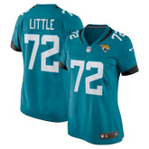 Jacksonville Jaguars Walker Little Women's Game Jersey | NFL Outlet