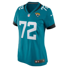 Jacksonville Jaguars Walker Little Women's Game Jersey | NFL Outlet