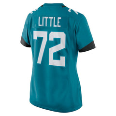 Jacksonville Jaguars Walker Little Women's Game Jersey | NFL Outlet