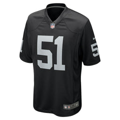 Las Vegas Raiders Malcolm Koonce Game Jersey | NFL Hot