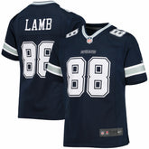 Dallas Cowboys CeeDee Lamb Girls Youth Game Jersey | NFL Sale