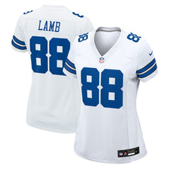 Dallas Cowboys CeeDee Lamb Women's Game Jersey | NFL New